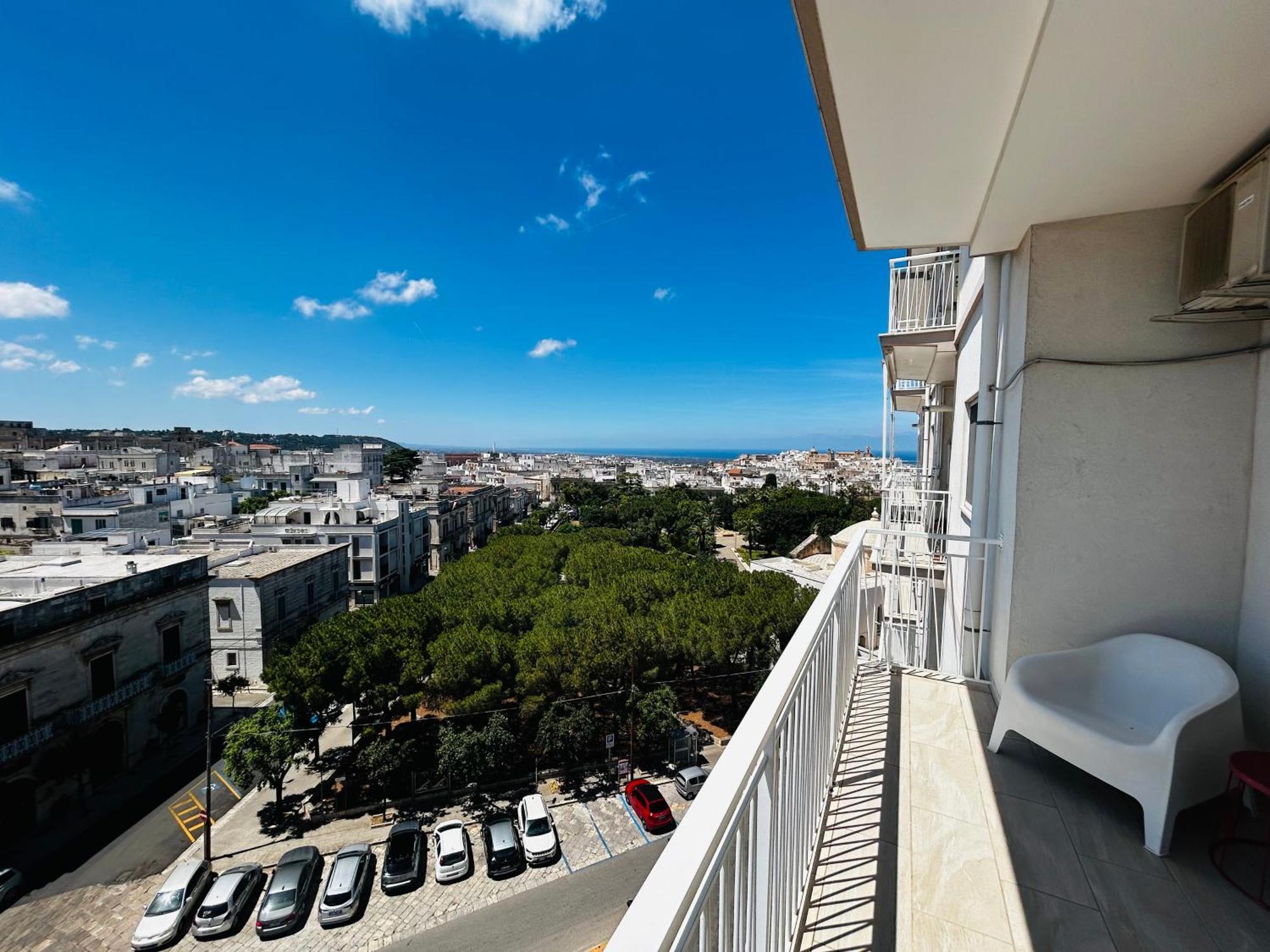 Apartment Antonella ออสตูนี ภายนอก รูปภาพ