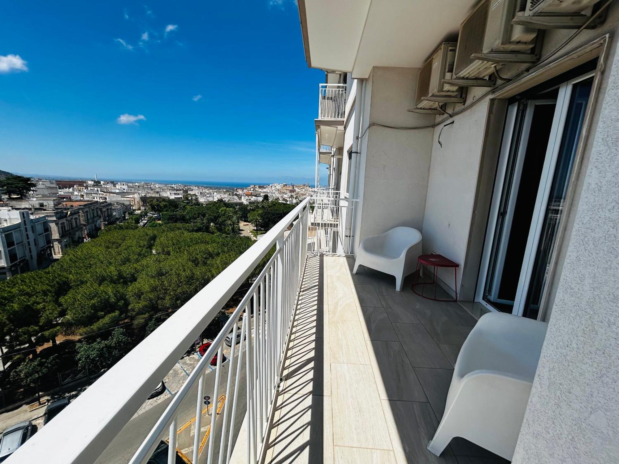 Apartment Antonella ออสตูนี ภายนอก รูปภาพ