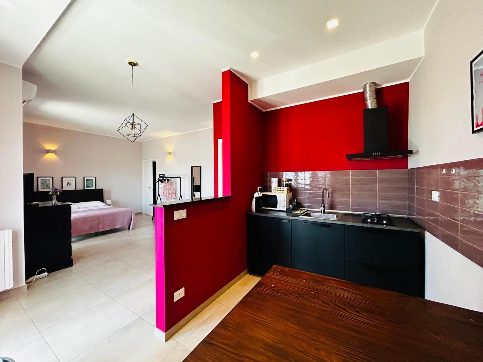 Apartment Antonella ออสตูนี ภายนอก รูปภาพ