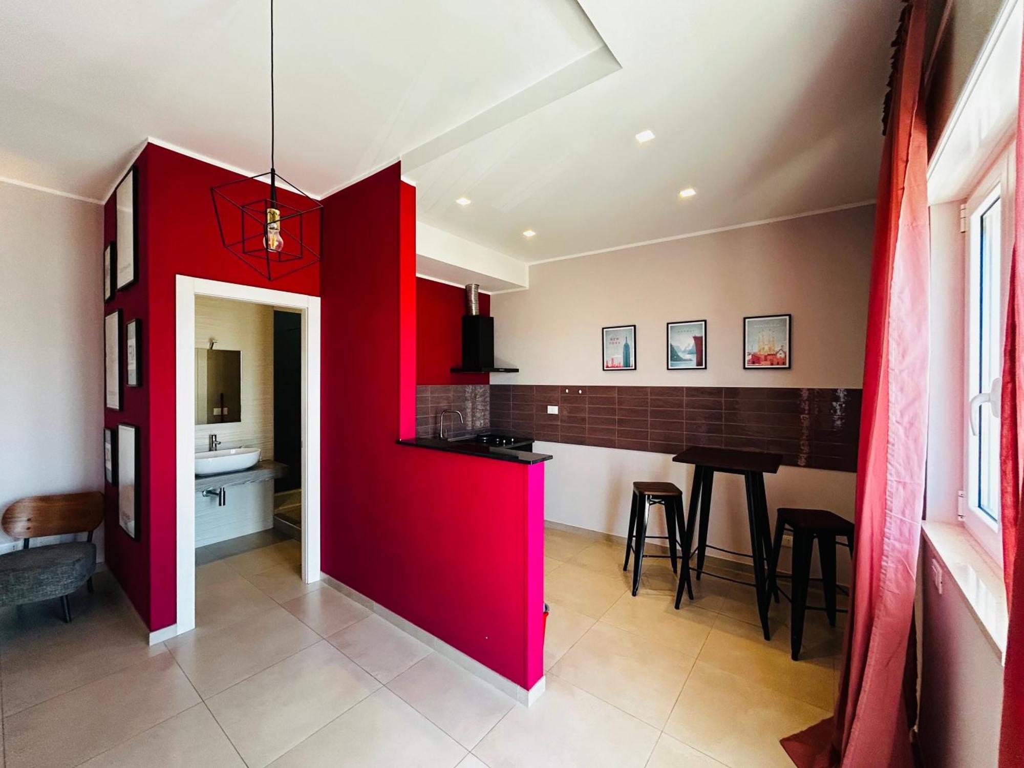 Apartment Antonella ออสตูนี ภายนอก รูปภาพ