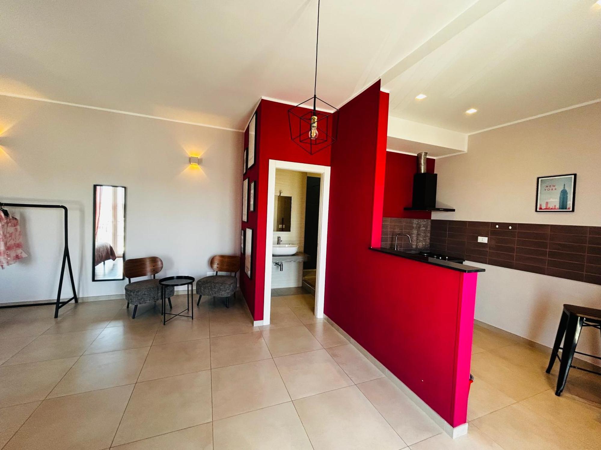 Apartment Antonella ออสตูนี ภายนอก รูปภาพ