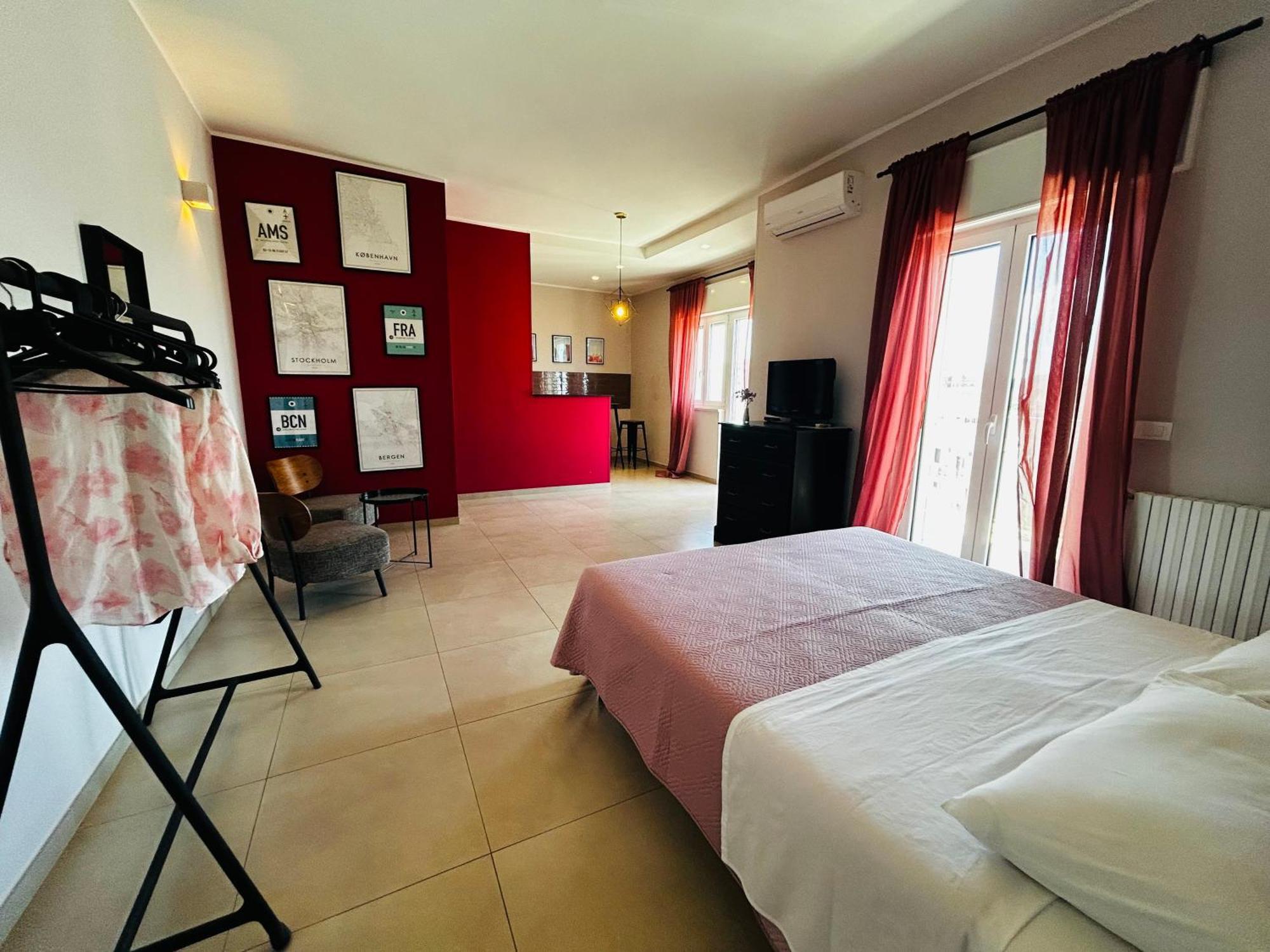 Apartment Antonella ออสตูนี ภายนอก รูปภาพ