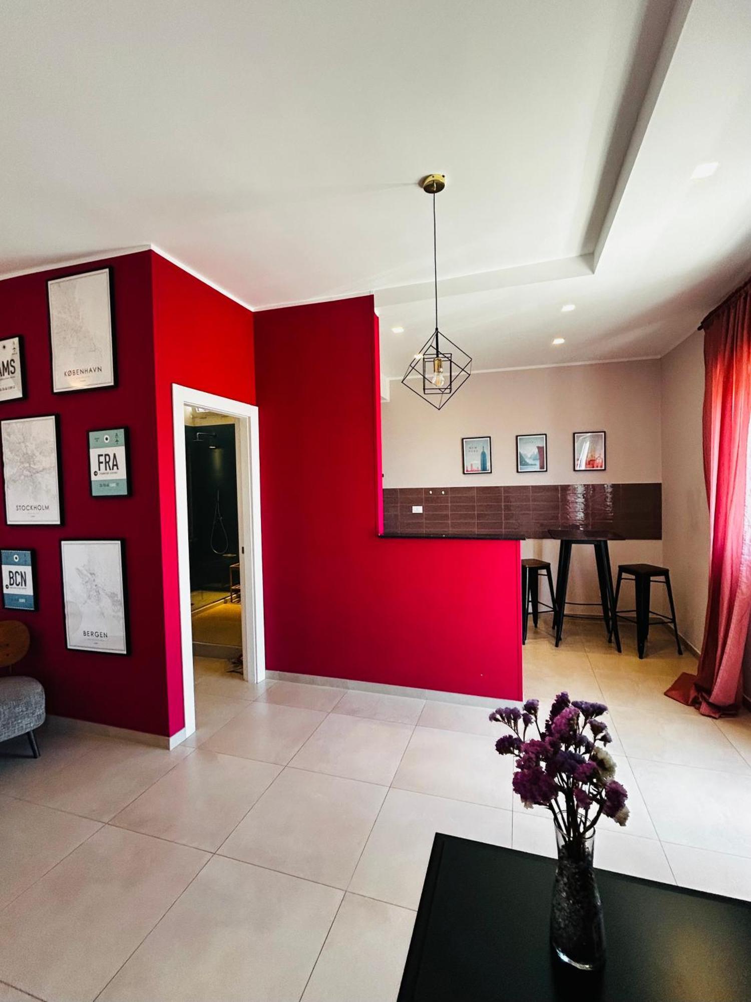 Apartment Antonella ออสตูนี ภายนอก รูปภาพ