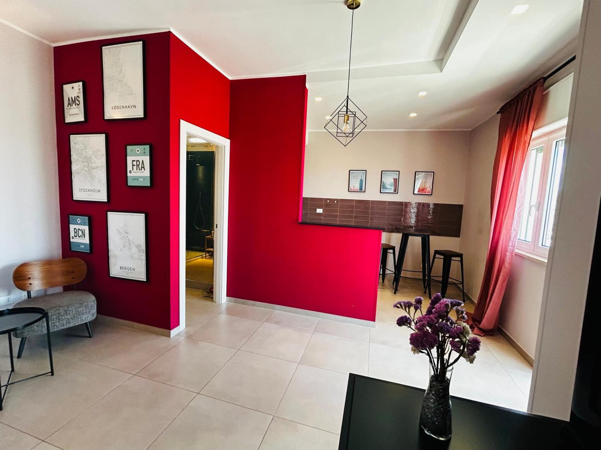 Apartment Antonella ออสตูนี ภายนอก รูปภาพ