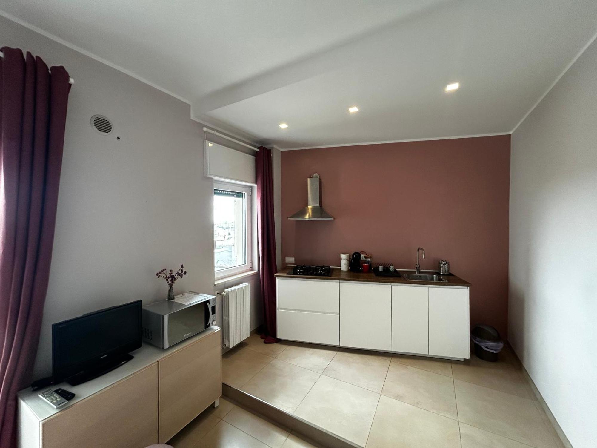 Apartment Antonella ออสตูนี ภายนอก รูปภาพ