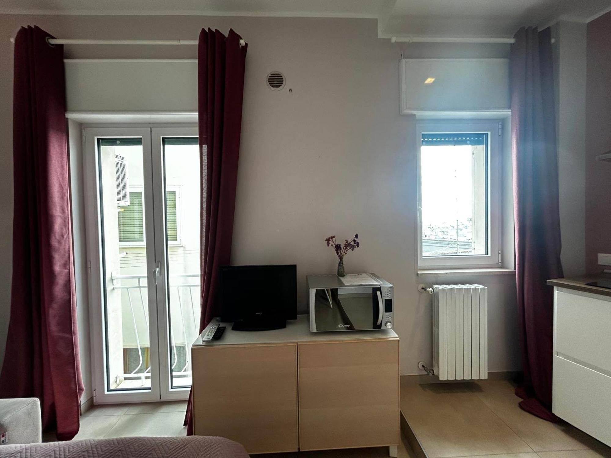 Apartment Antonella ออสตูนี ภายนอก รูปภาพ