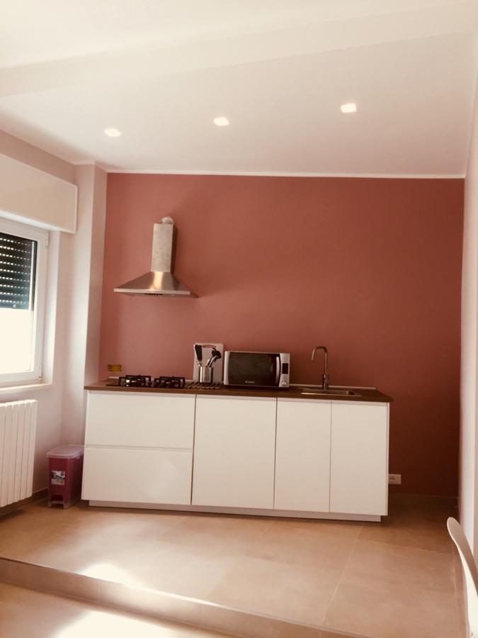 Apartment Antonella ออสตูนี ภายนอก รูปภาพ