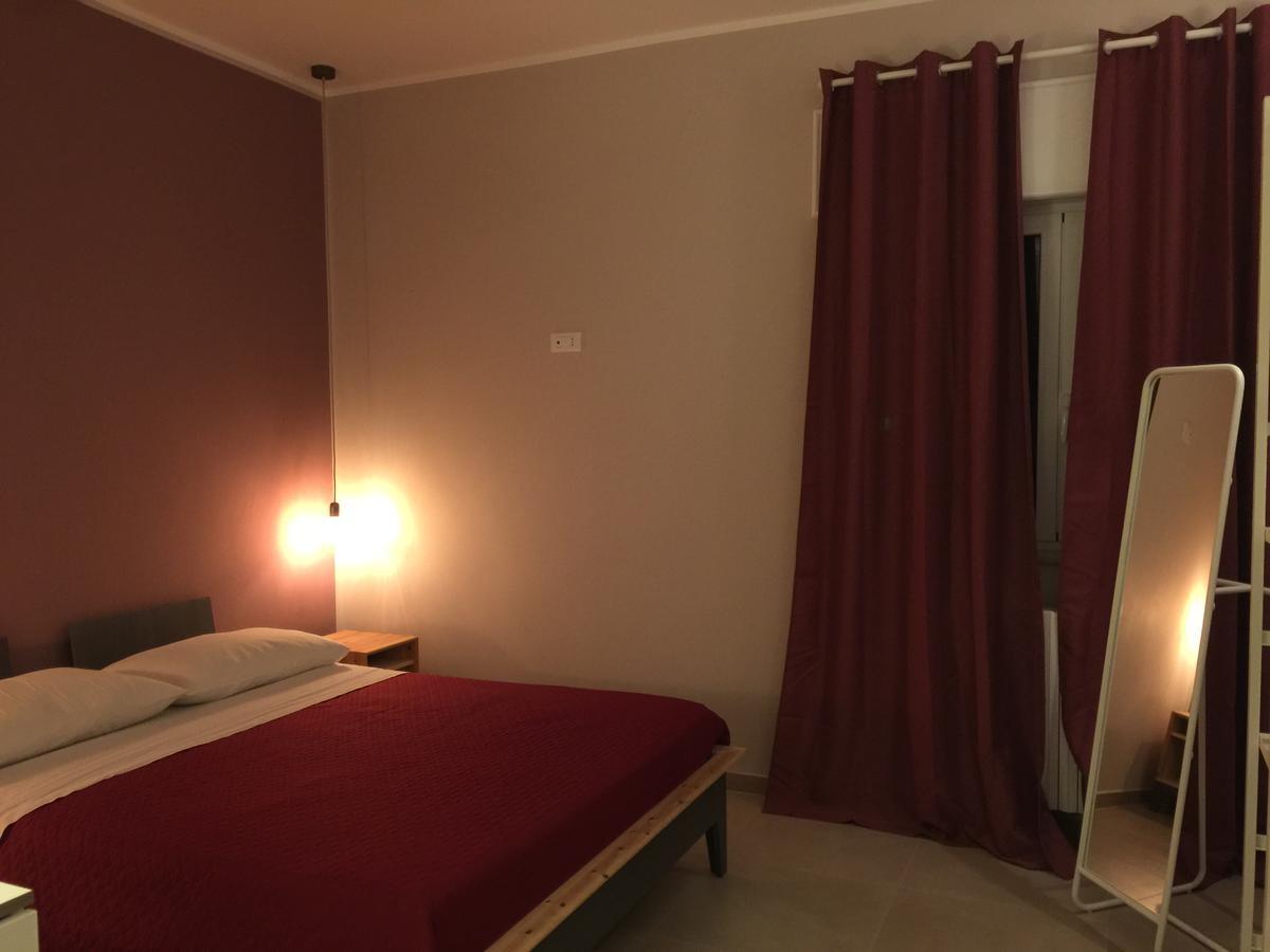 Apartment Antonella ออสตูนี ภายนอก รูปภาพ
