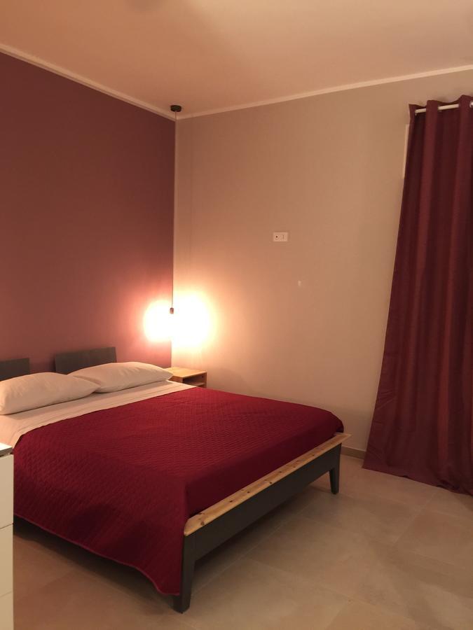 Apartment Antonella ออสตูนี ภายนอก รูปภาพ