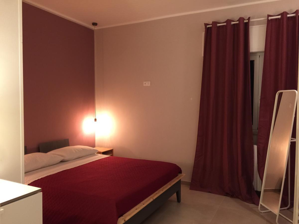 Apartment Antonella ออสตูนี ภายนอก รูปภาพ