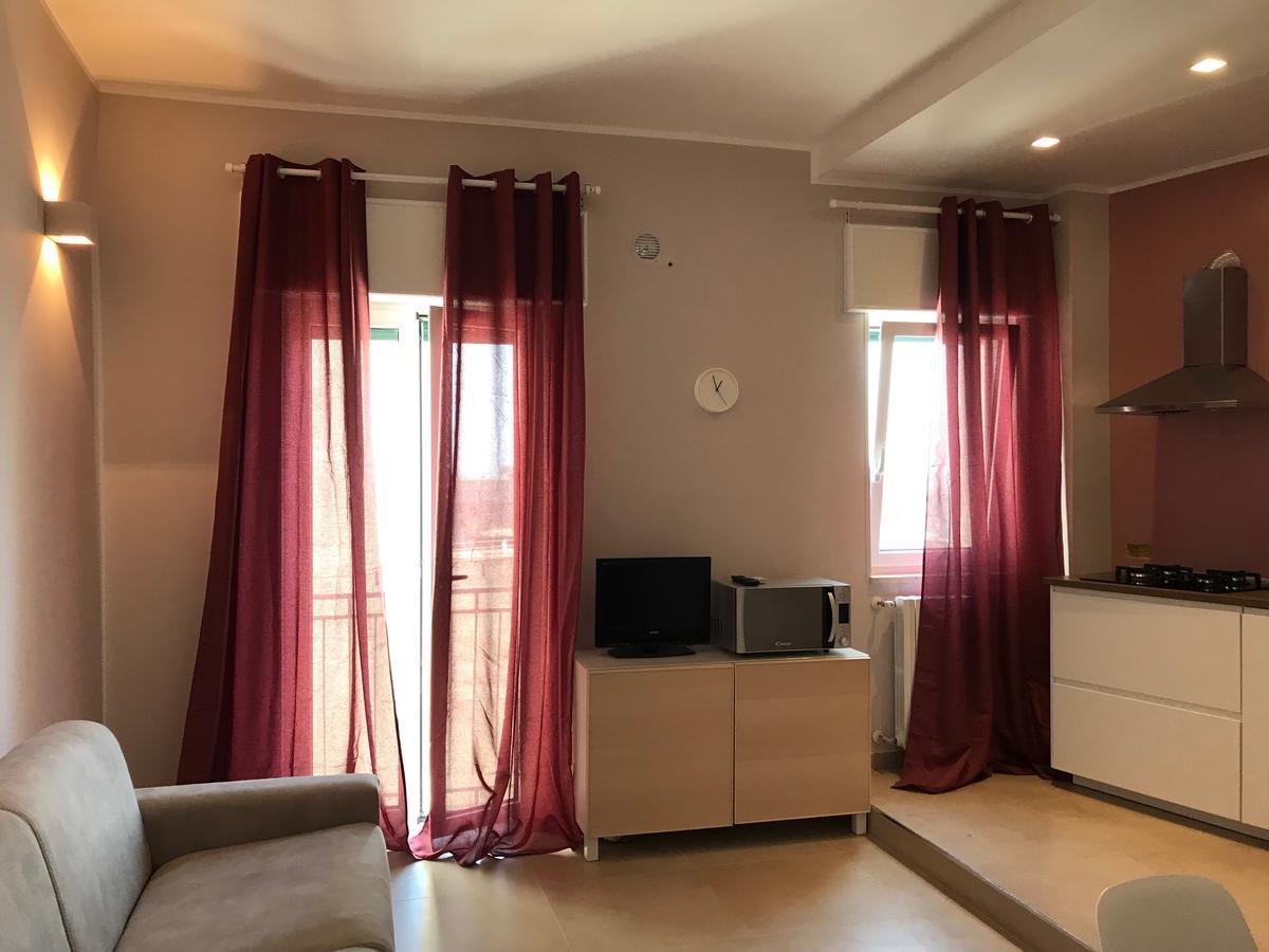 Apartment Antonella ออสตูนี ภายนอก รูปภาพ