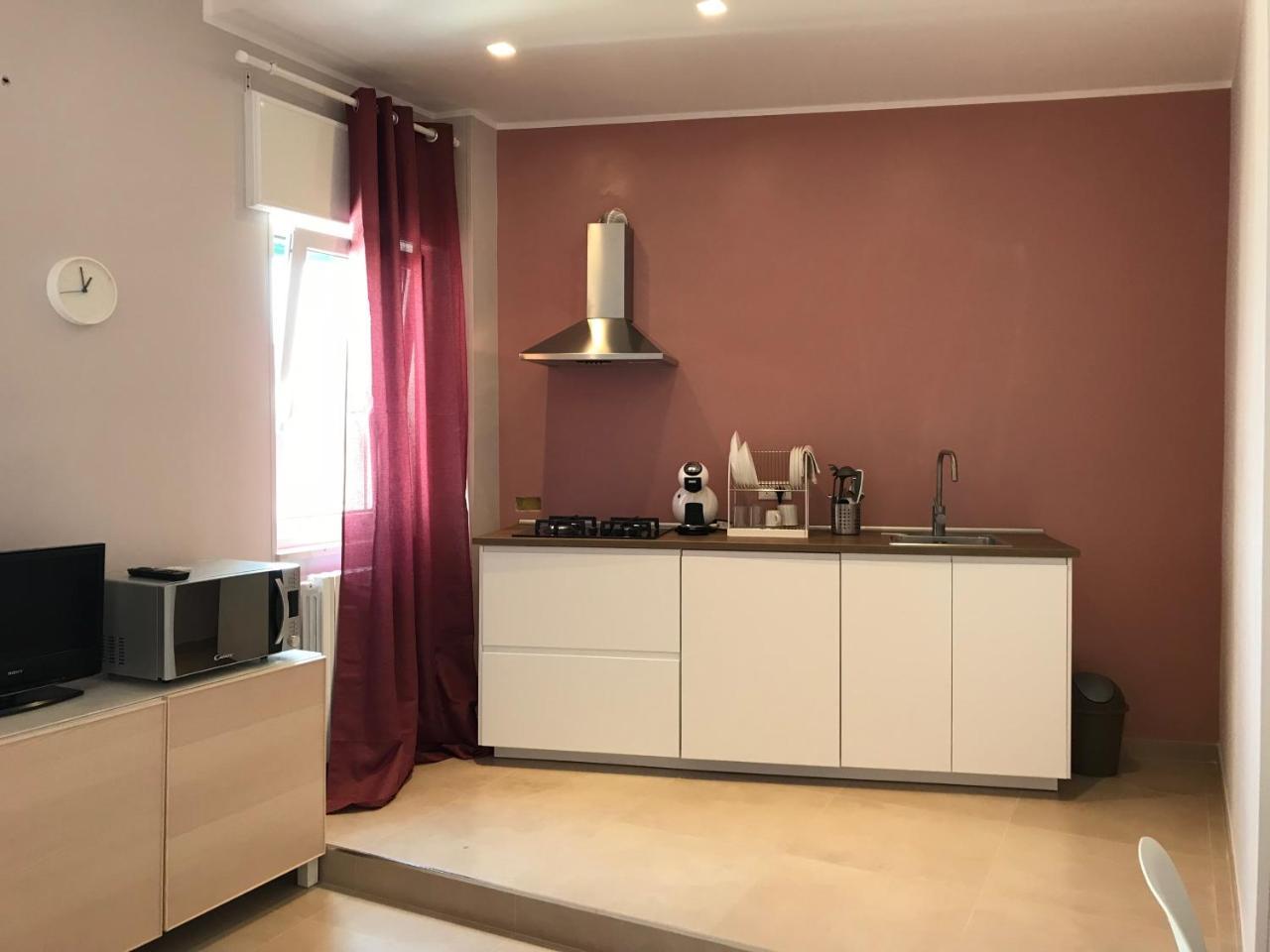 Apartment Antonella ออสตูนี ภายนอก รูปภาพ
