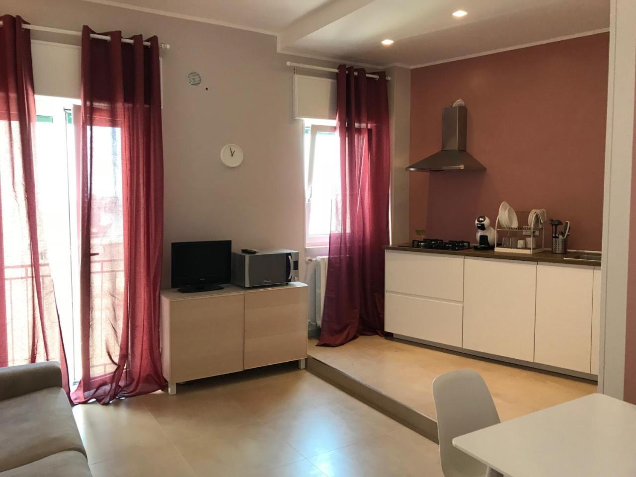 Apartment Antonella ออสตูนี ภายนอก รูปภาพ