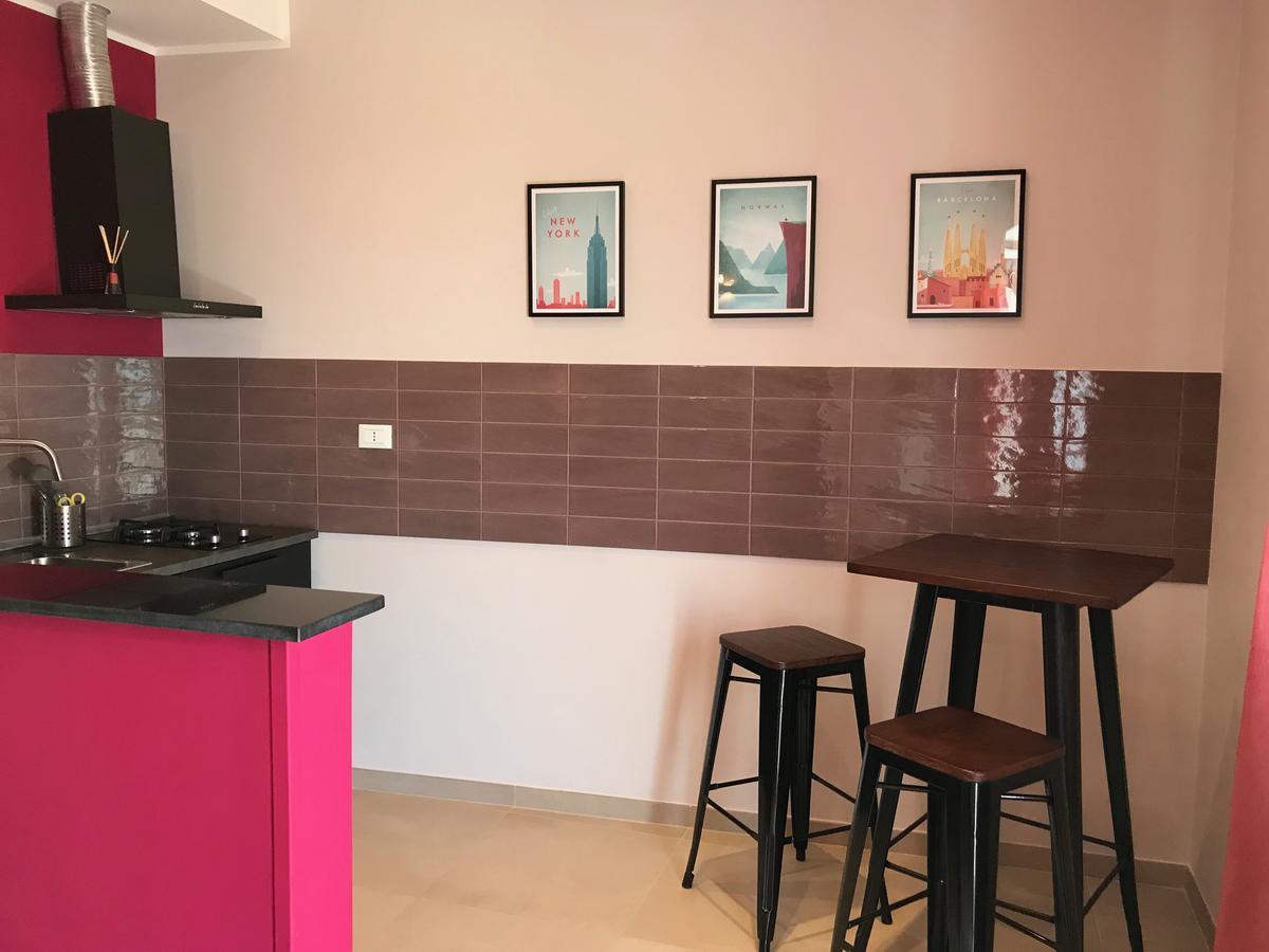 Apartment Antonella ออสตูนี ภายนอก รูปภาพ
