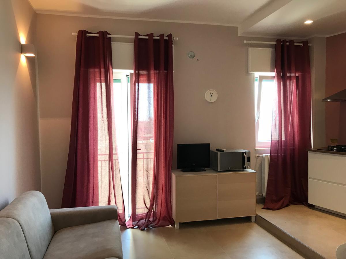 Apartment Antonella ออสตูนี ภายนอก รูปภาพ