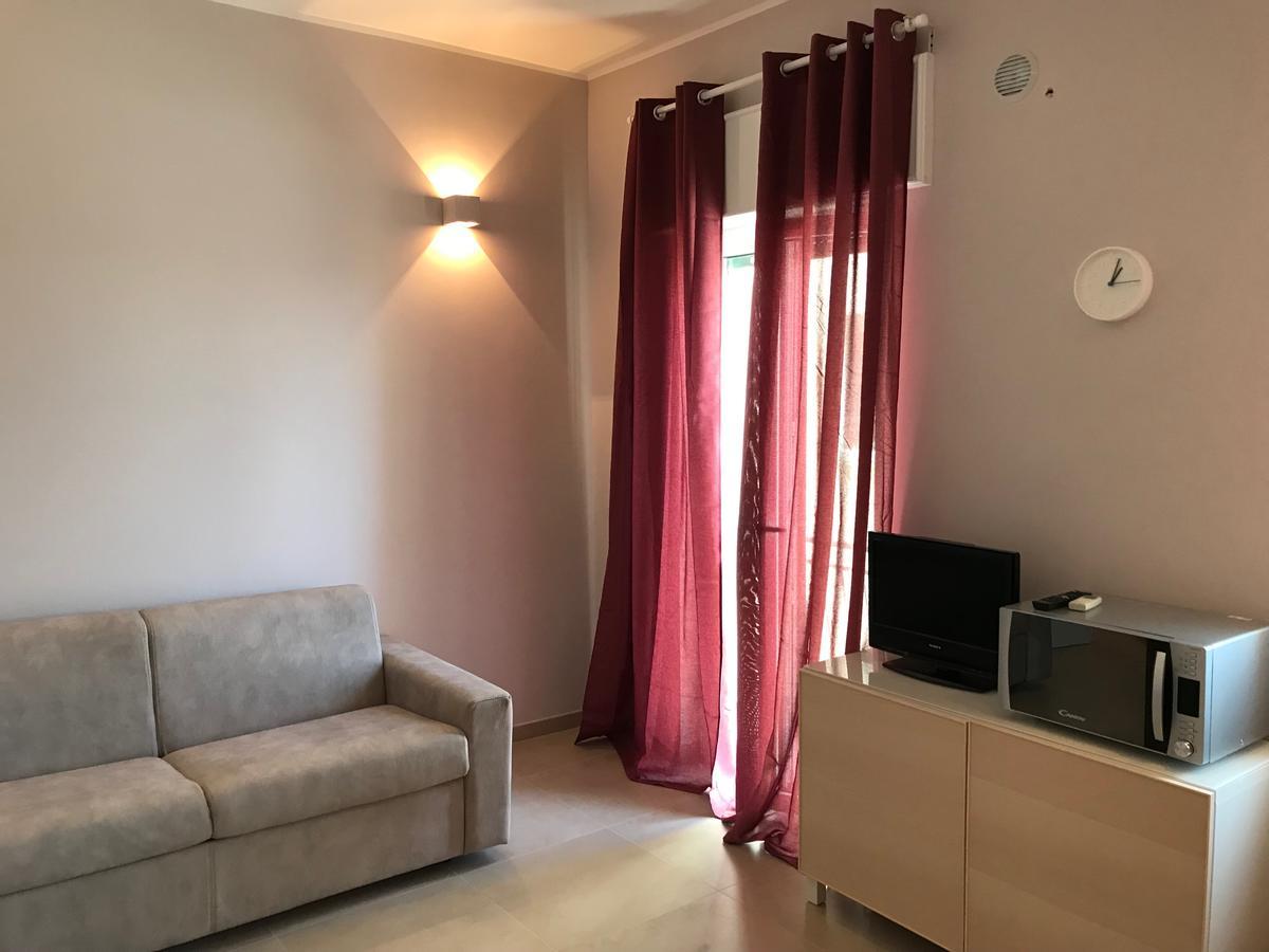 Apartment Antonella ออสตูนี ภายนอก รูปภาพ