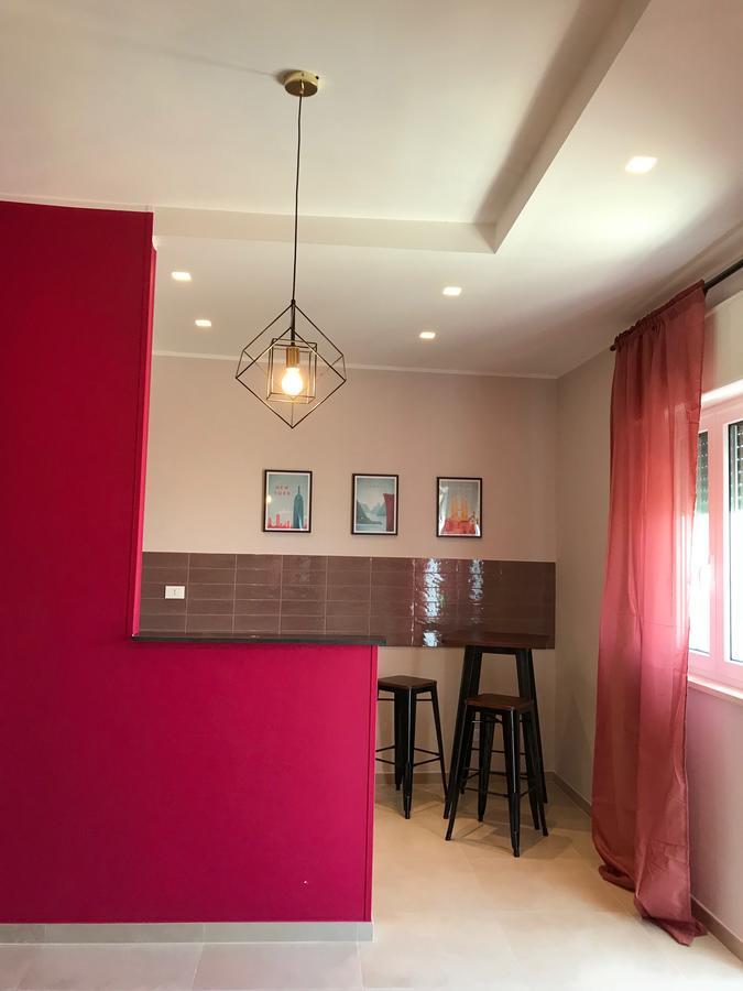 Apartment Antonella ออสตูนี ภายนอก รูปภาพ
