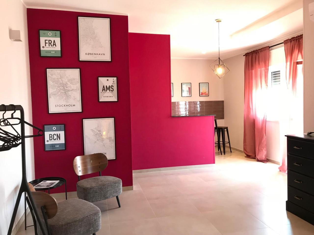 Apartment Antonella ออสตูนี ภายนอก รูปภาพ